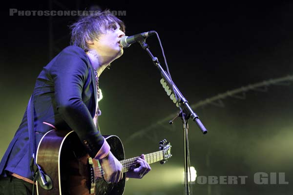 PETER DOHERTY - 2011-09-11 - PARIS - Parc de Bagatelle - Peter Doherty